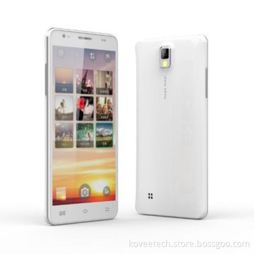 New OEM 5-inch MTK6572 Dual-core 3G Dual SIM Android Smartphone